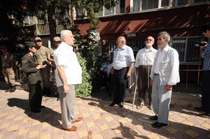 Diyarbakır'ın Silvan ilçesinde terör saldırısı