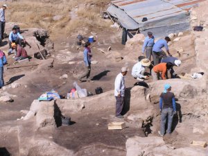 Arslantepe Höyüğü'nde kazı çalışmaları sona erdi