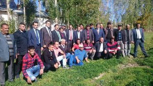 AK Parti Erzurum milletvekili adayı Ahmet Yaptırmış Genel seçime doğru AÇIKLAMASI