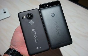 Nexus 5X ve Nexus 6P'nin yeni kameraları