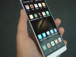 Huawei Mate 8 tanıtım tarihi