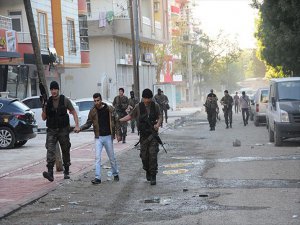 Nusaybin'deki Sokağa Çıkma Yasağında 4 Sivil Yaralandı