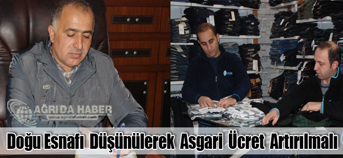 ATSO Başkanı Alpaslan, Asgari Ücret Artırımını Destekliyoruz