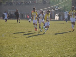 Futbol Bölgesel Amatör Lig maçı