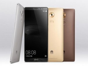 Huawei Mate 8 İlk canlı görüntüsü