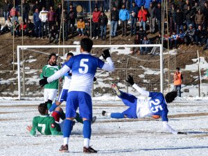 Bölgesel Amatör Lig yarışması