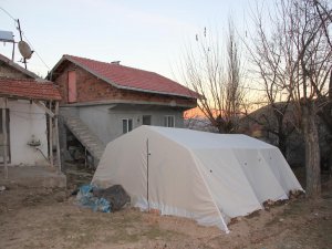 Malatya'da  büyük deprem