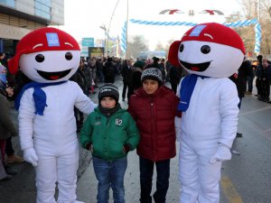 Winterfest Erzurum 2015'te rekor