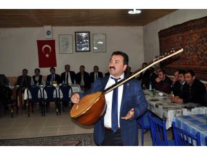 Arpaçay'da Köy Konağı Ve Taziye Evi Hizmete Açıldı