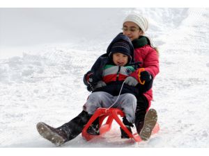 Erzurum Kış Turizmiyle Adından Söz Ettiriyor