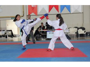 Anadolu Yıldızlar Ligi Karate Grup Müsabakaları