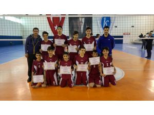 Anadolu Yıldızlar Ligi Voleybol Grup Şampiyonası