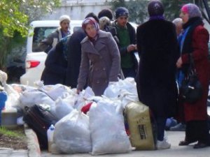 Lazkiye'den Kaçış Sürdürülüyor