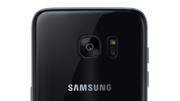 Samsung Galaxy S7 testte girdi