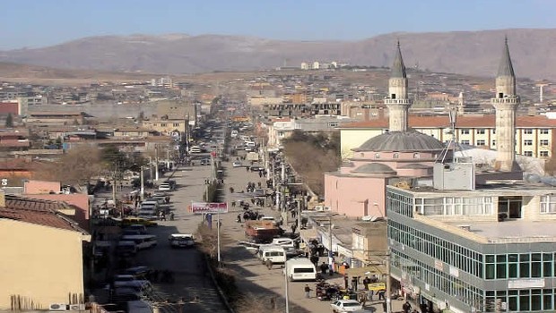 Hakkari İl Merkezinin Yüksekova'ya Taşınıyor