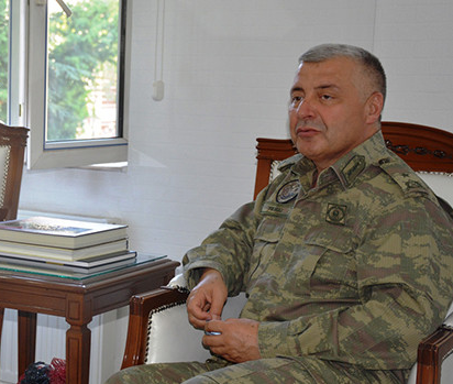 Tuğgeneral Arif Settar Afşar Tutuklandı