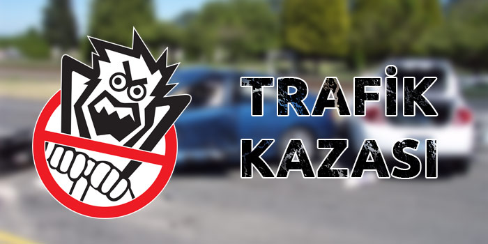 Muş'ta Trafik Kazası: 1 Ölü, 4 Yaralı