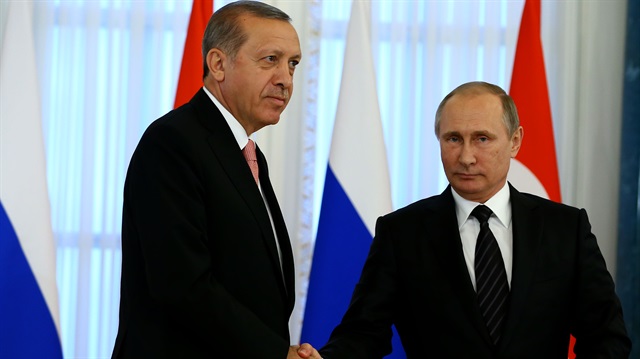 Putin 'Rusya Türkiye ile ilişkileri düzeltmeyi içten bir şekilde istiyor'