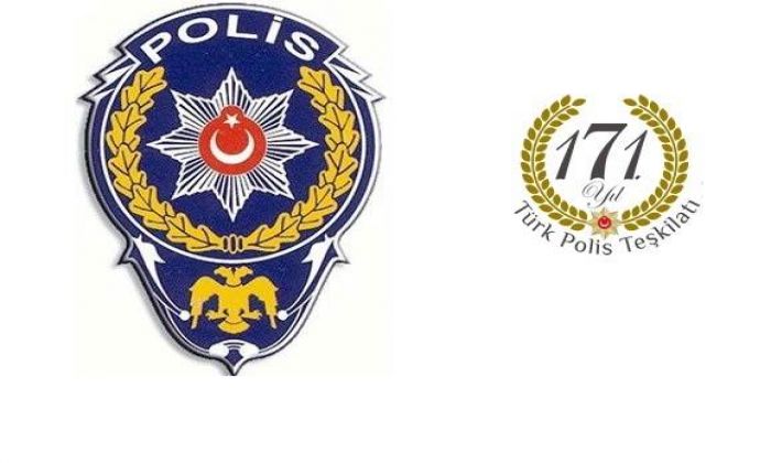 Erzurum'da Türk Polis Teşkilatının 171. Yılı Kutlandı