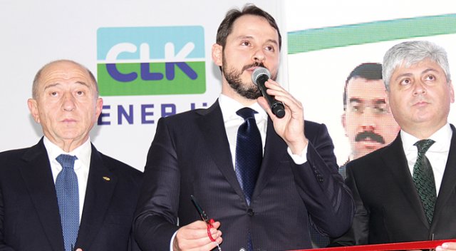 CLK Enerji'den istihdama 'çağrı'