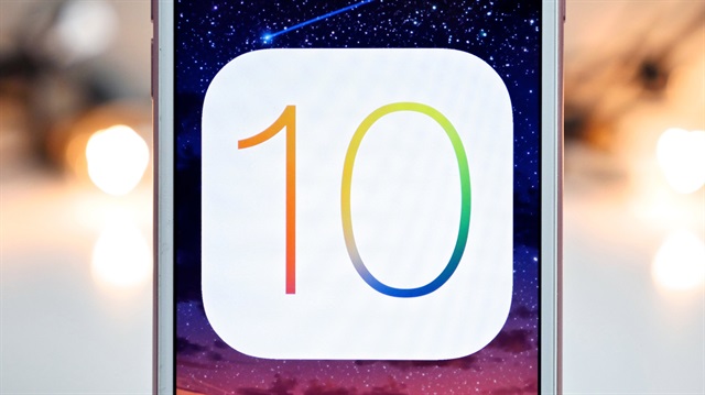 Apple tarafından iOS 10.0.3 güncellemesi yayınlandı