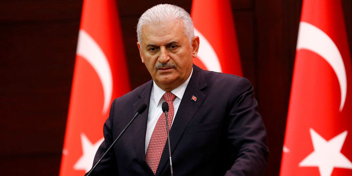 Başbakan Binali Yıldırım'dan Başkanlık Sistemi Açıklaması !