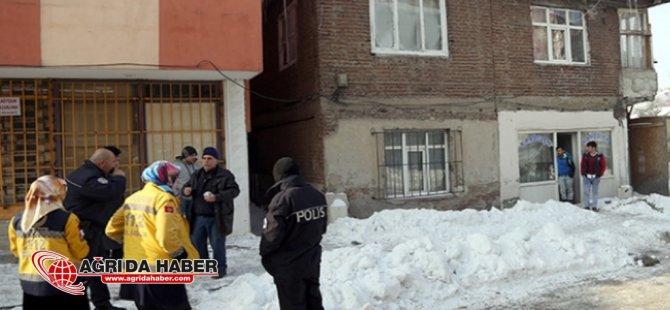 Erzurum'da Sobadan Sızan Karbonmonoksitten Zehirlenen Çift Öldü