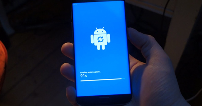 Samsung Cihazlarına Android 7 güncellemesi geldi!
