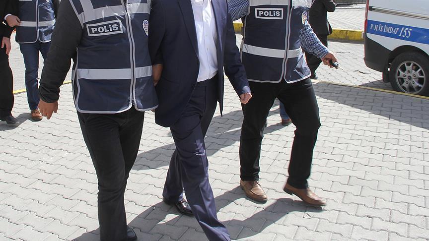 Erzurum'da Fetö Soruşturması