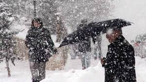 Meteoroloji Uyardı 'Bu İllerde Buzlanma Var'