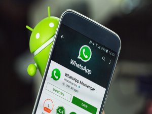 WhasApp, Android cihazlar için yeni bir güncelleme yayınladı