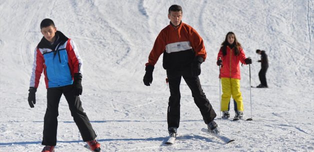 Hakkari'de 'Kar Festivali' Düzenleniyor