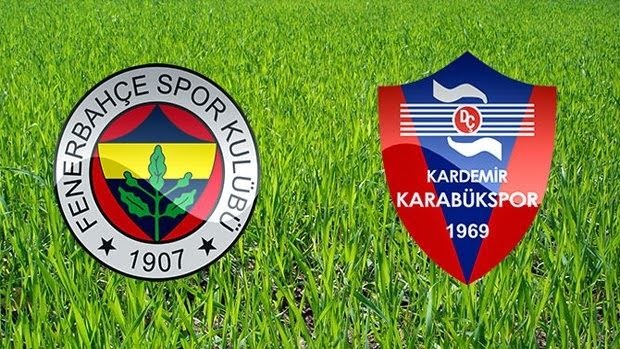 Fenerbahçe 1 Karabükspor 0 Maç Sonucu