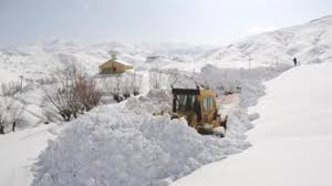 Tunceli'de Köy Yollarında Bakım Çalışmaları