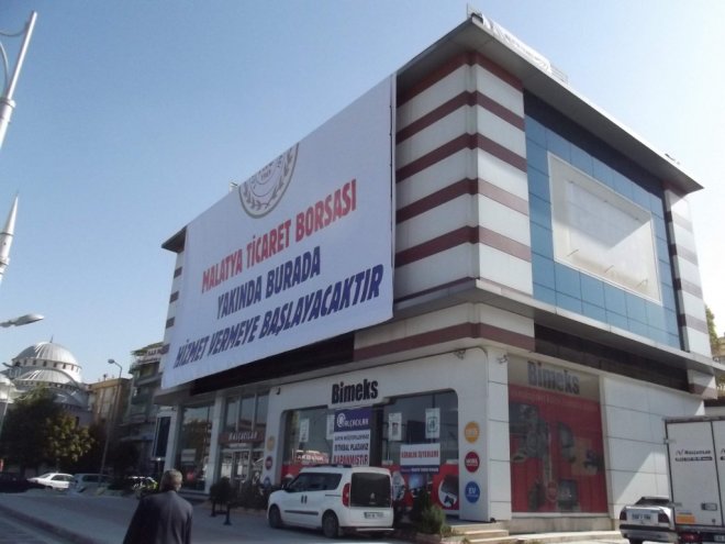 Malatya Ticaret Borsası