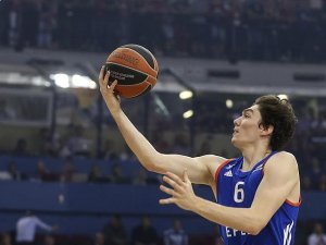 Cedi NBA'da!