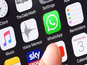 WhatsApp Snapchat'i Geride Bıraktı