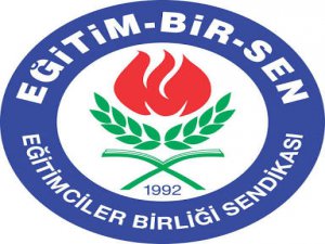 Eğitim-Bir-Sen Ağrı Şubesinden Taziye Mesajı