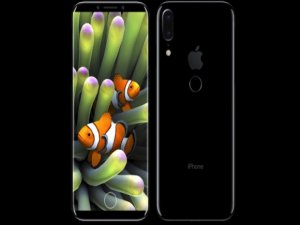 IPhone 8'in Ekranı Yüz Tarama Sistemli!