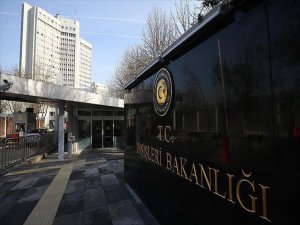 Türkiye'den Yunanistan'a Kınama