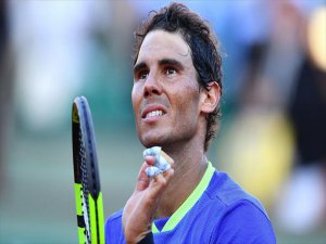 Nadal 18 Yaşındaki Kanadalı Tenisçiye Elendi