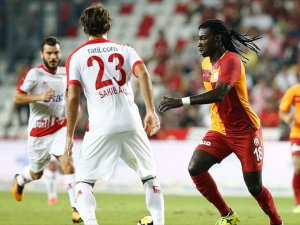 Galatasaray'a Antalya'dan Puan Kaybı