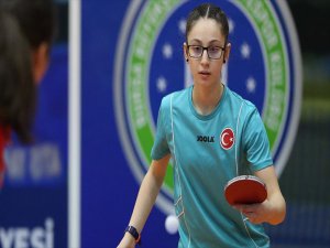 Özge Yılmaz Top 10'da Avrupa İkincisi Oldu