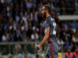 Şampiyonlar Ligi'nde Cenk Tosun'un Golü Haftanın Golü Seçildi