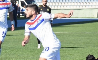 İbrahim Kongur, Ağrı Spor'da