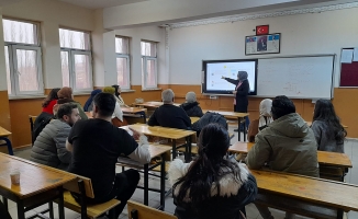 Ağrı'da KodlAğrı Projesi ile dijital eğitim farkındalığı artıyor