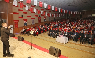 Müzik öğretmeni Nizamettin Ardin'den meslektaşlarına özel konser