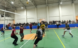 Semerkant Mesleki ve Teknik Anadolu Lisesi, Öğretmenler Günü voleybol turnuvası şampiyonu oldu