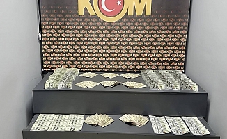 Doğubayazıt’ta 18.700 Sahte Dolar Ele Geçirildi