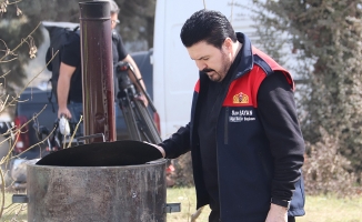 Savcı Sayan: Suriye’nin Bütünlüğü, Hepimizin Huzuru ve Özgürlüğüdür